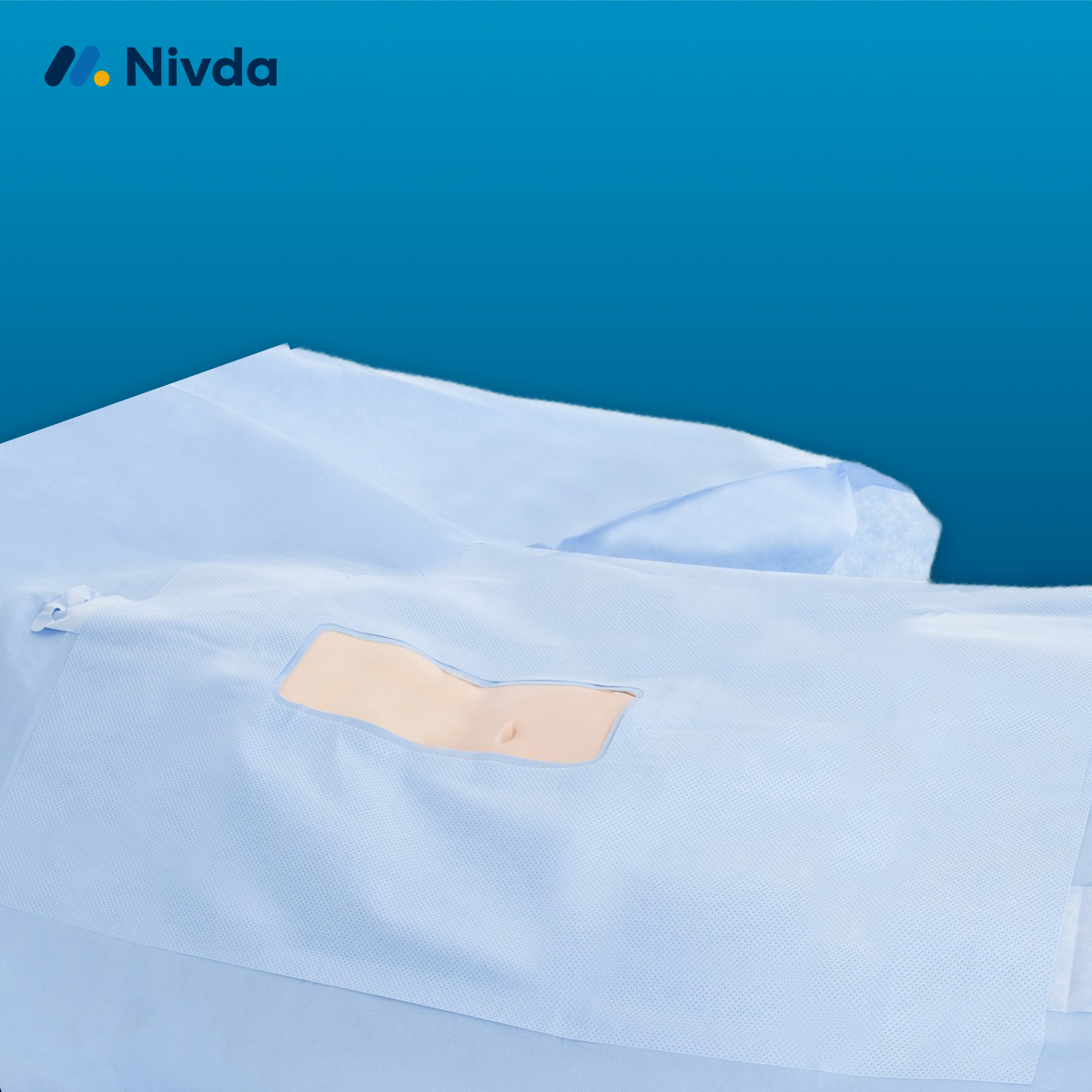 Laparotomy Drape Kit