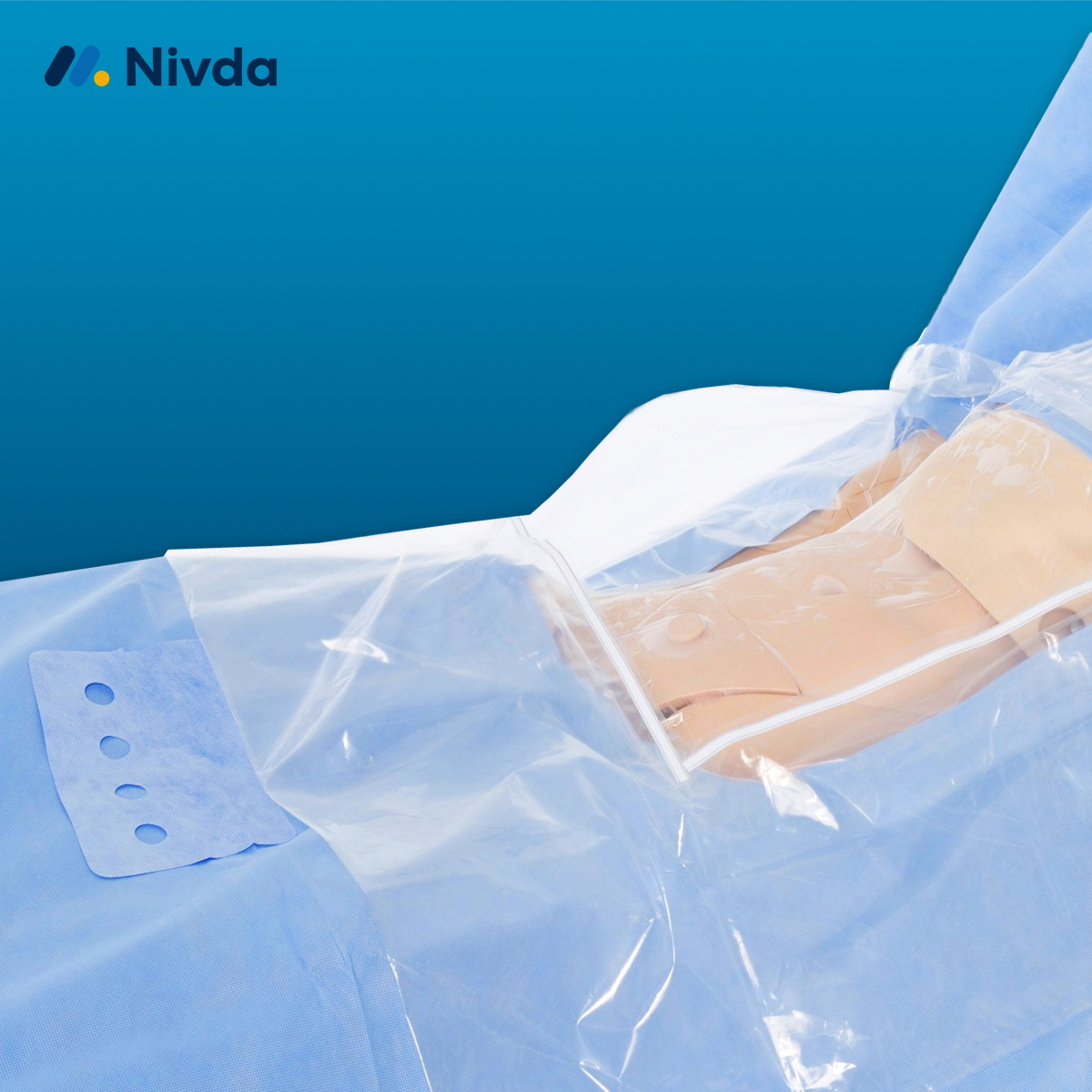 Normal Delivery Drape Kit