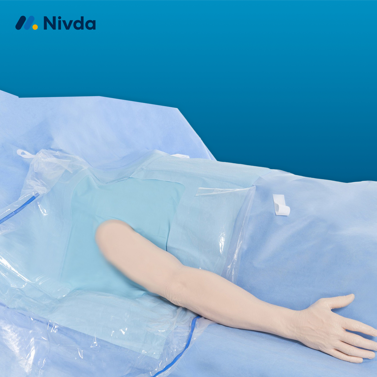 Shoulder U Drape Kit