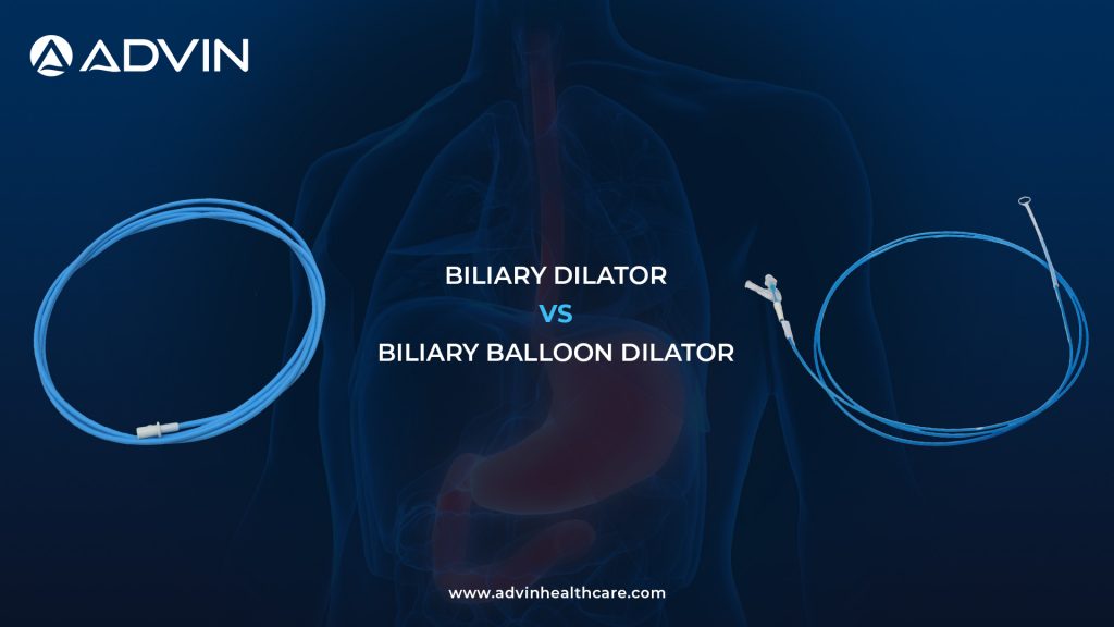 Biliary Dilator vs Biliary Balloon Dilator: Push vs Expand in ERCP Stricture Management