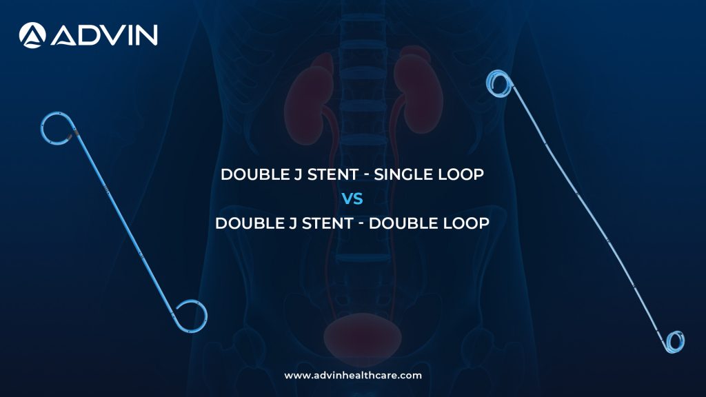 Double J Stent Single Loop vs Double J Stent Multi Loop: Choosing the Right Design for Ureteral Drainage