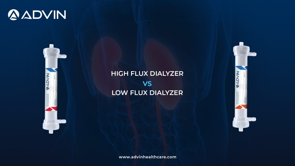 High-Flux Dialyzer vs Low-Flux Dialyzer: Understanding the Key Differences