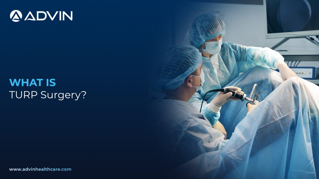 What is TURP Surgery?
