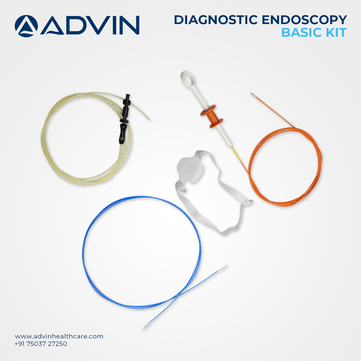 Diagnostic Endoscopy Basic Kit