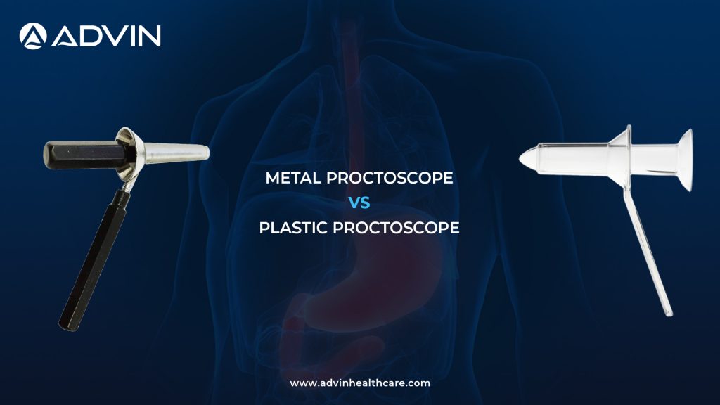 Metal vs Disposable Plastic Proctoscope – Which One Fits Your Clinical Workflow Better?