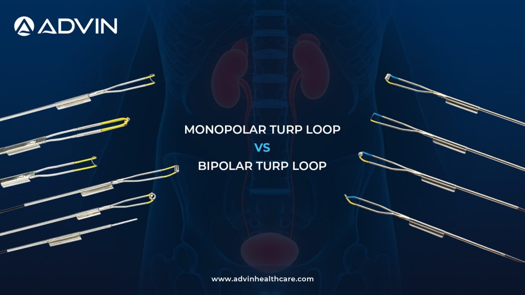 Monopolar TURP Loop vs Bipolar TURP Loop – Precision Resection with the Right Electrode