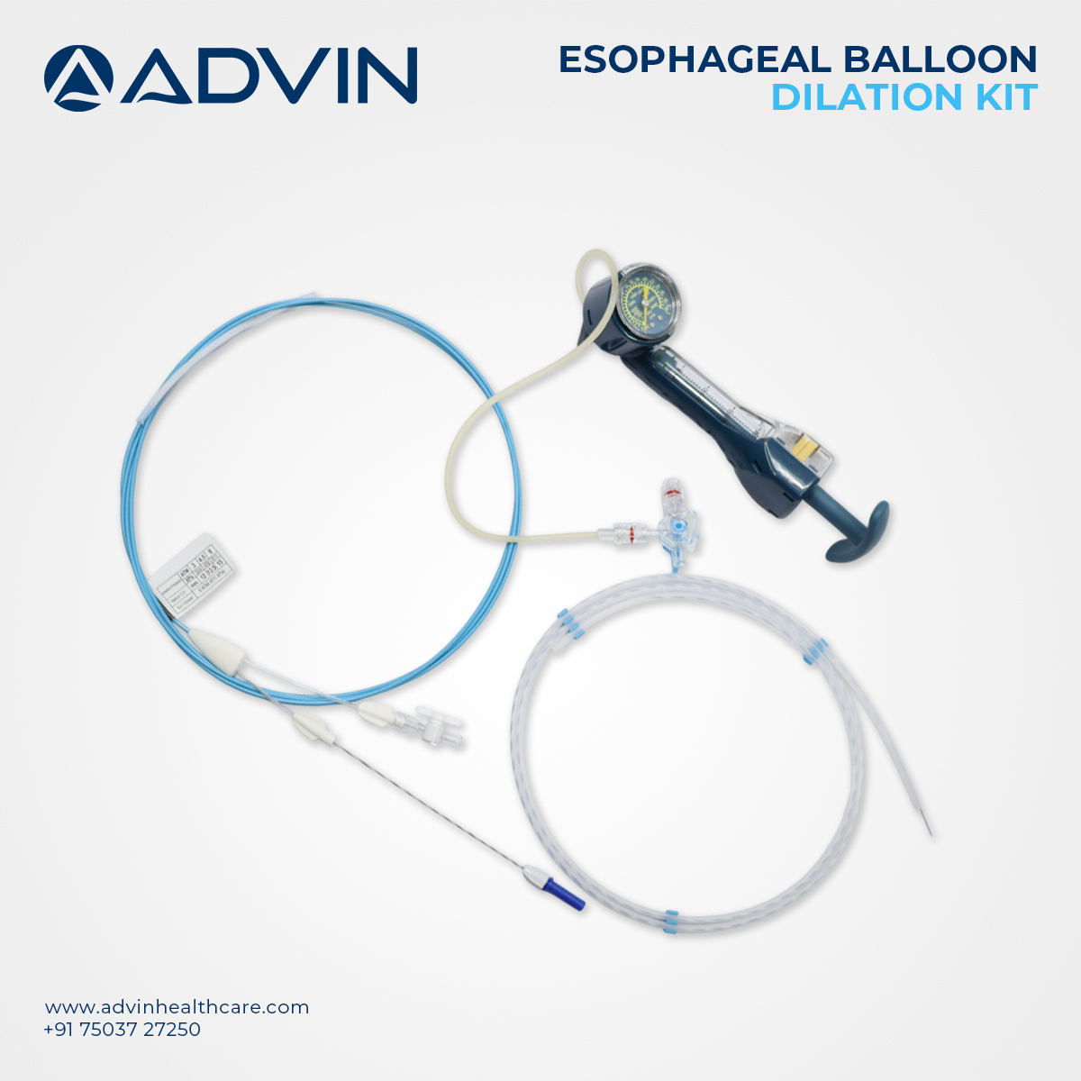 Esophageal Balloon Dilation Kit