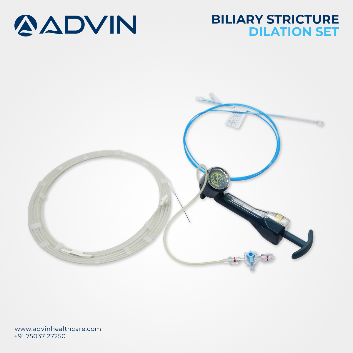 Biliary Stricture Dilation Set