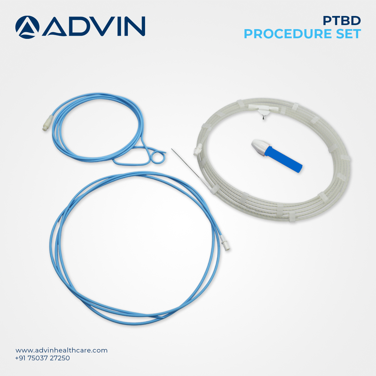 PTBD Procedure Set