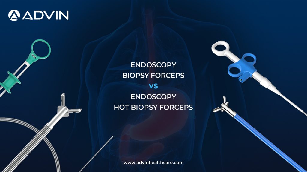 Endoscopy Biopsy Forceps vs Hot Biopsy Forceps: Choosing the Right Tool for Accurate Tissue Sampling