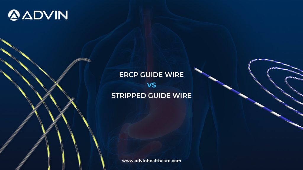 ERCP Guidewire vs Stripped Guidewire: Smooth Access vs Controlled Exchange in Biliary Procedures