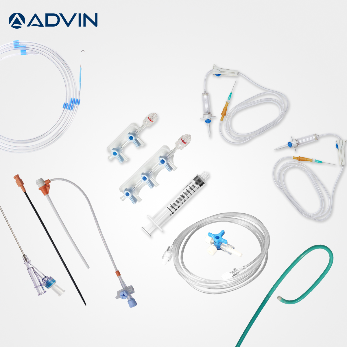 Cardiology Surgical Set