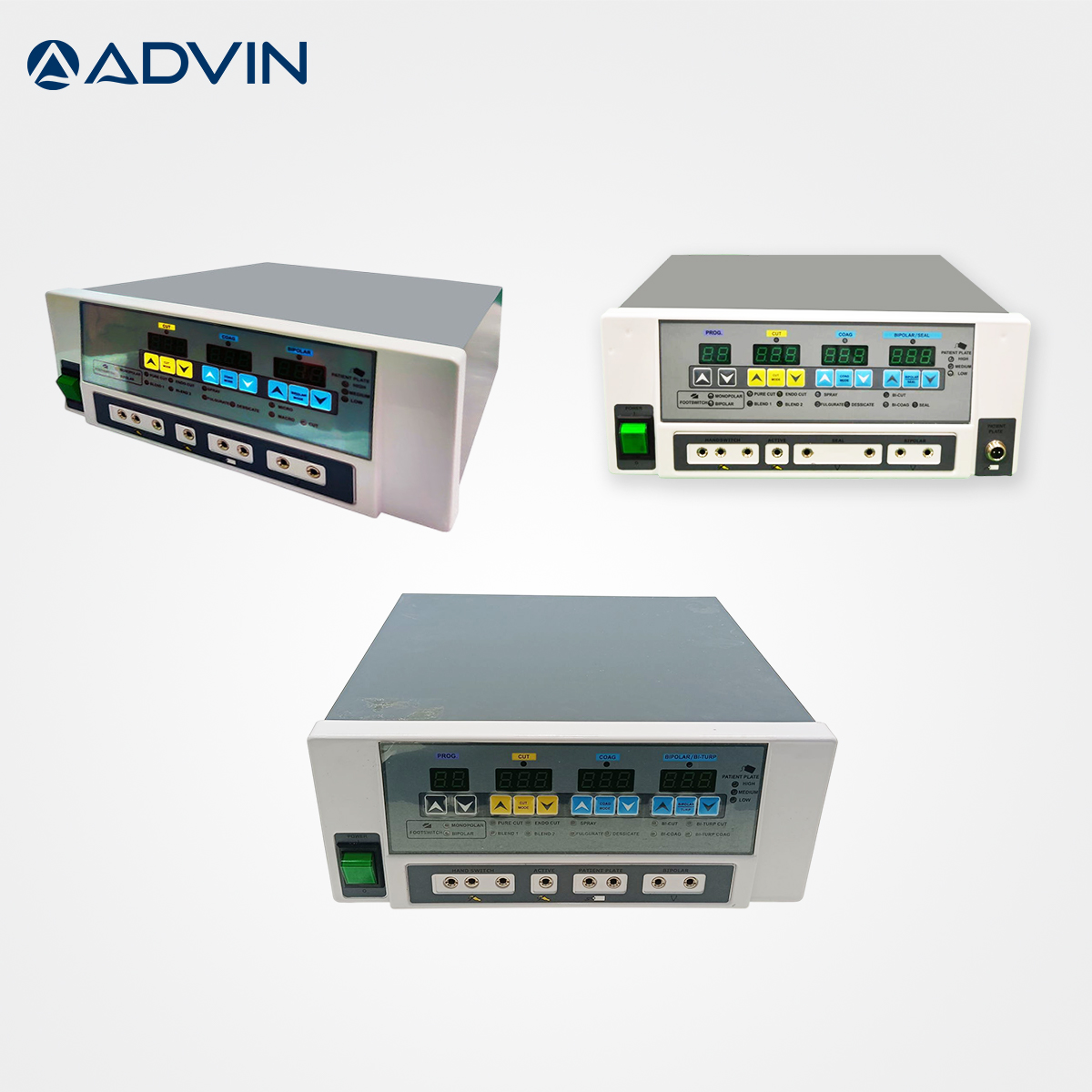 Electrosurgical Equipments
