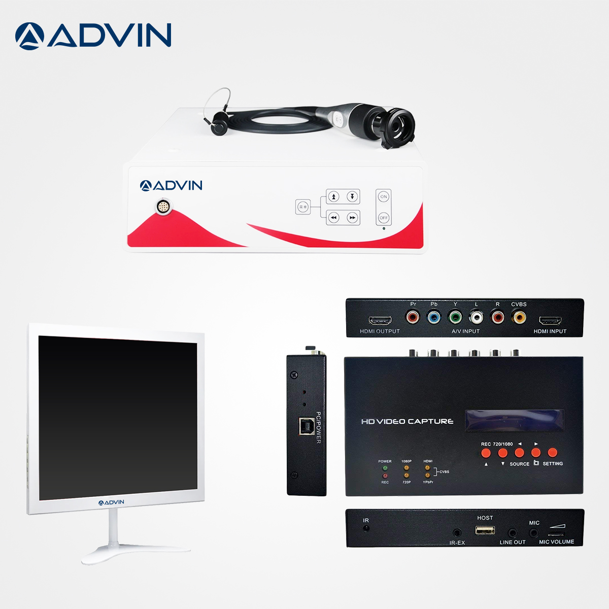 Laparoscopy Camera