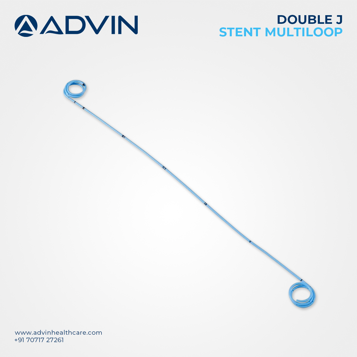 Double J Stent – Multiloop