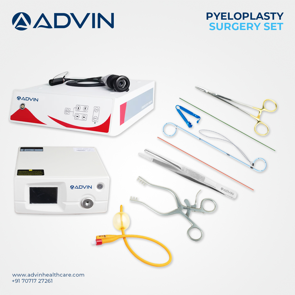 Pyeloplasty Set