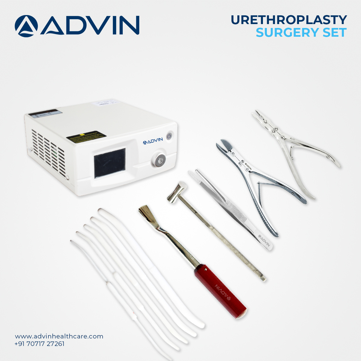 Urethroplasty Set