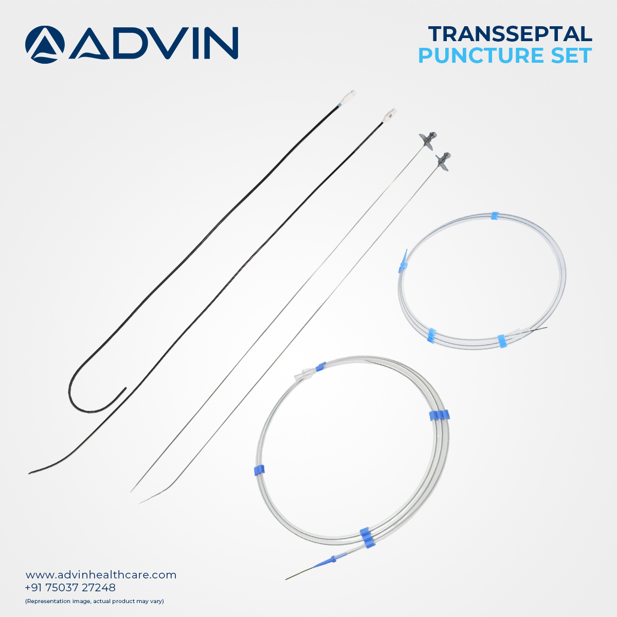 Transseptal Puncture Set