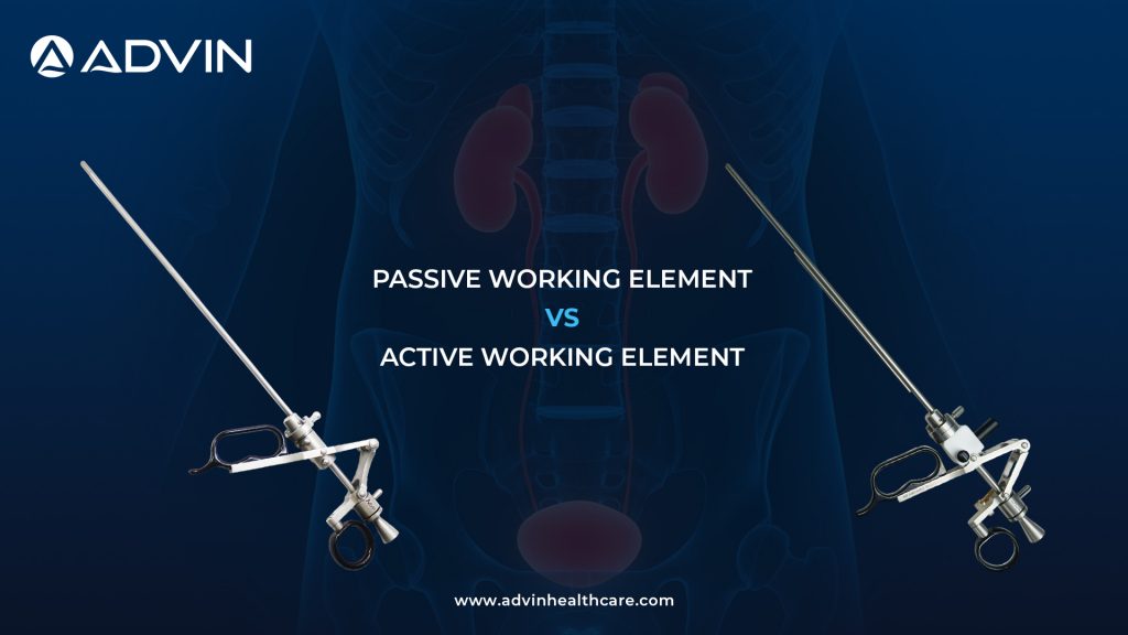 Passive Working Element vs Active Working Element – Choosing the Right Mechanism for TURP Procedures
