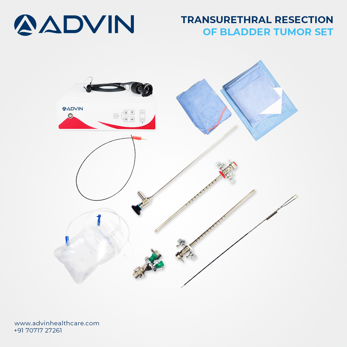 Transurethral Resection of Bladder Tumor