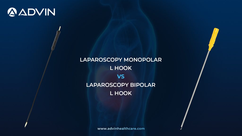 Laparoscopy Monopolar L Hook vs Bipolar L Hook – Power vs Precision in Electrosurgery