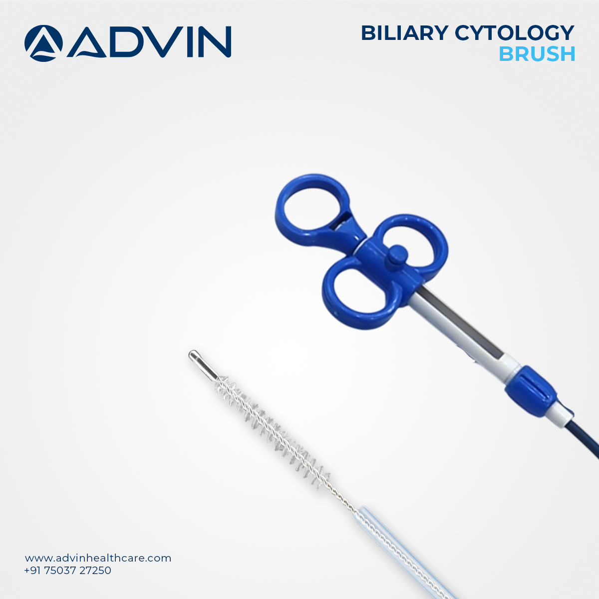 Biliary Cytology Brush