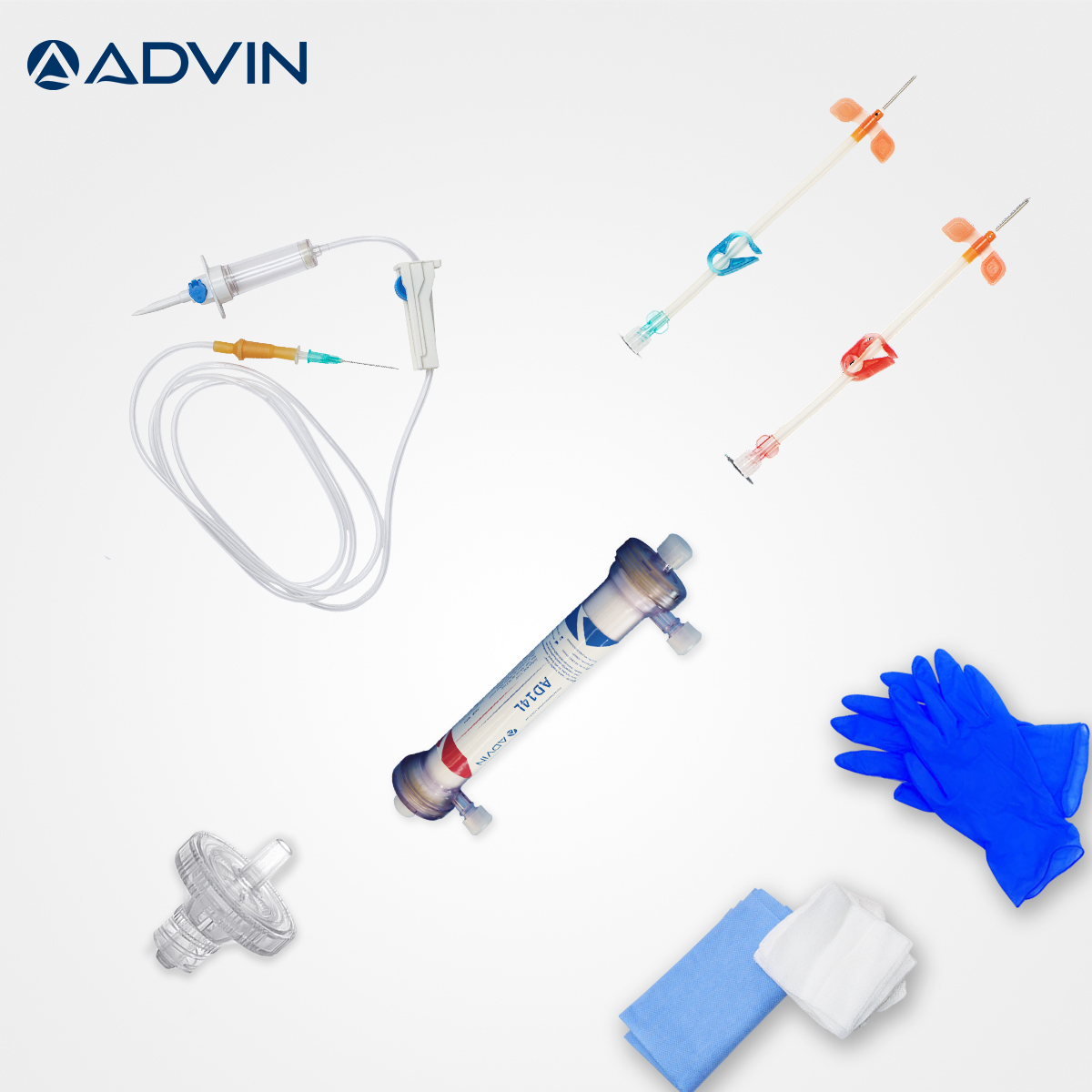 Dialysis Consumables