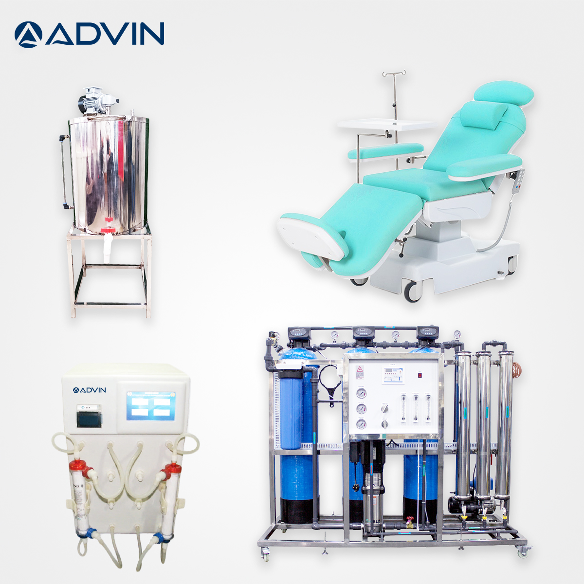 Dialysis Equipments