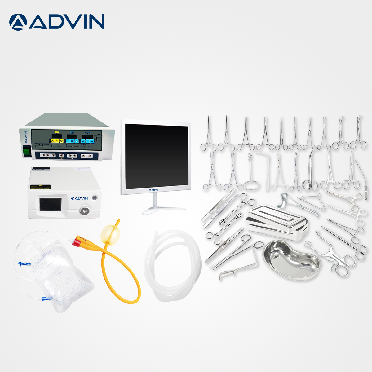 Gynecology Surgery Set