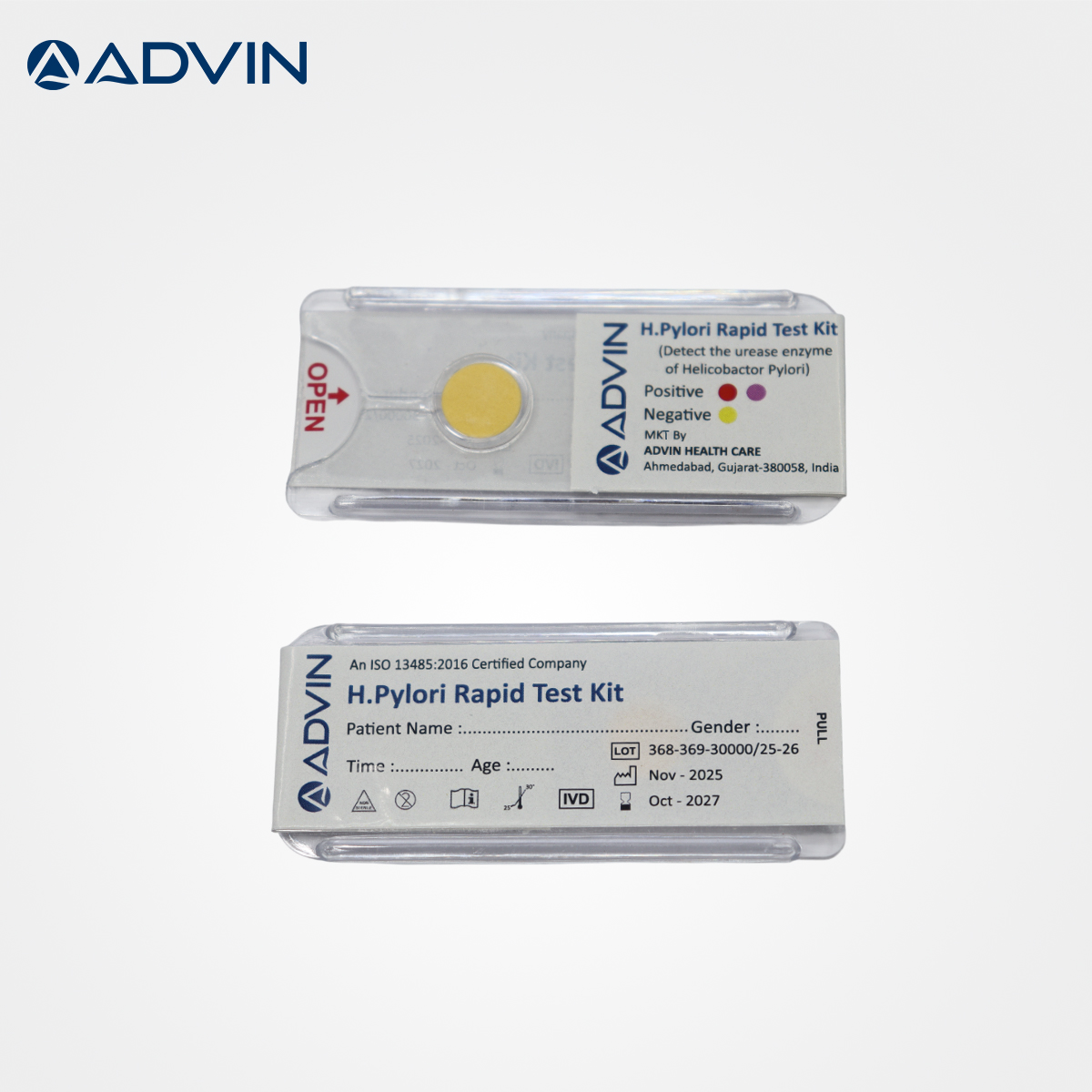 H. Pylori Rapid Test Kit