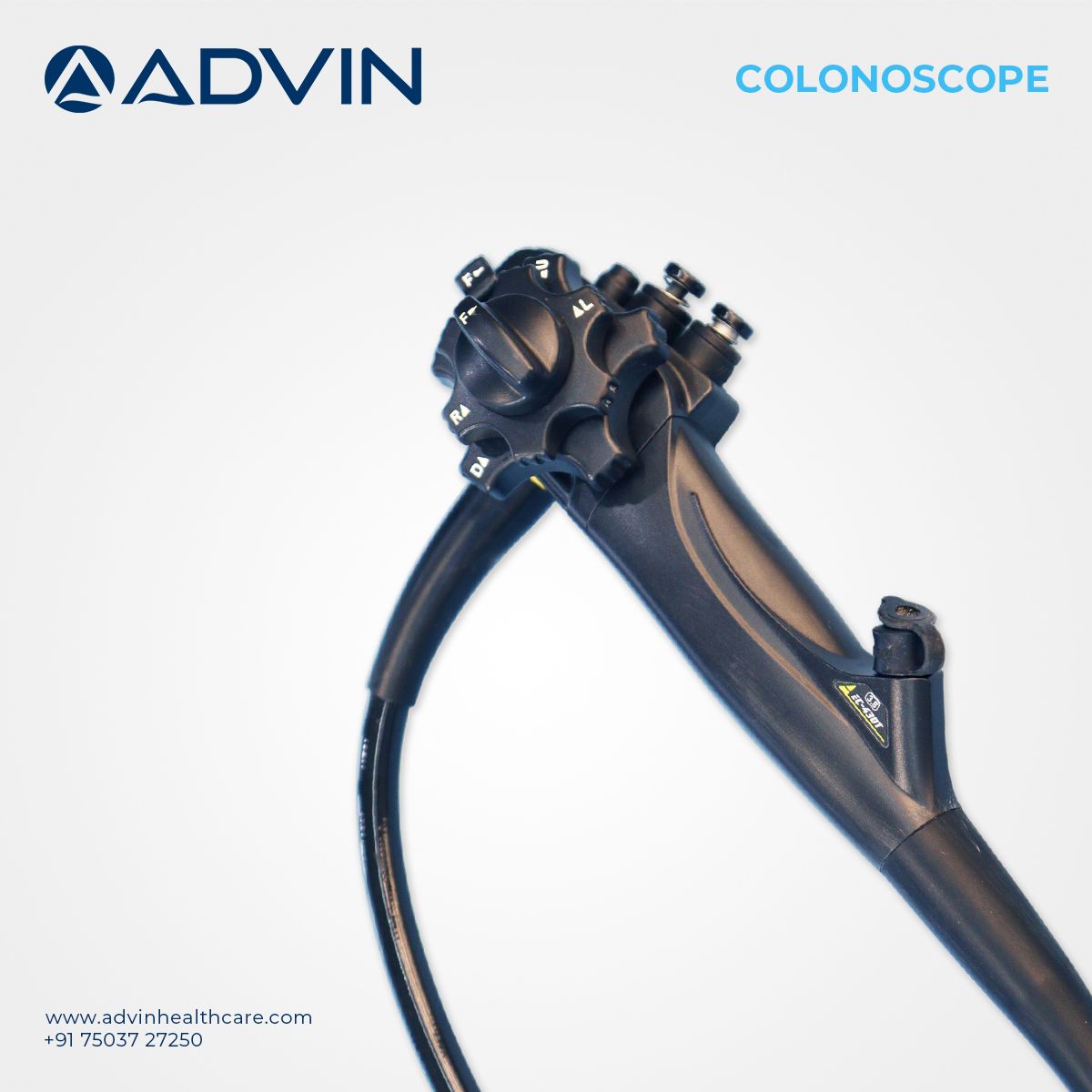 Flexible Colonoscope