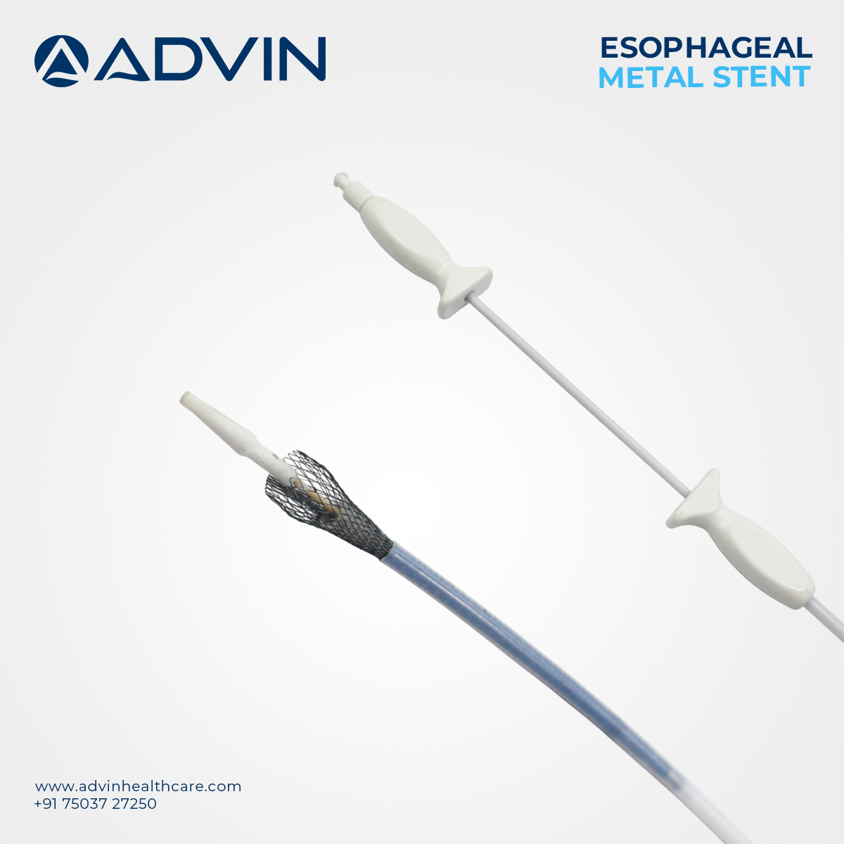 Esophageal Metal Stent
