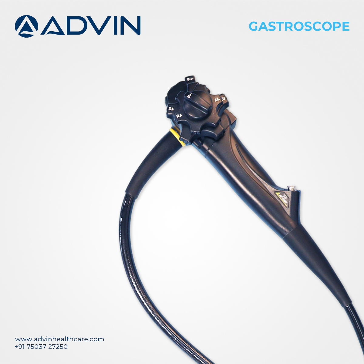 Flexible Gastroscope