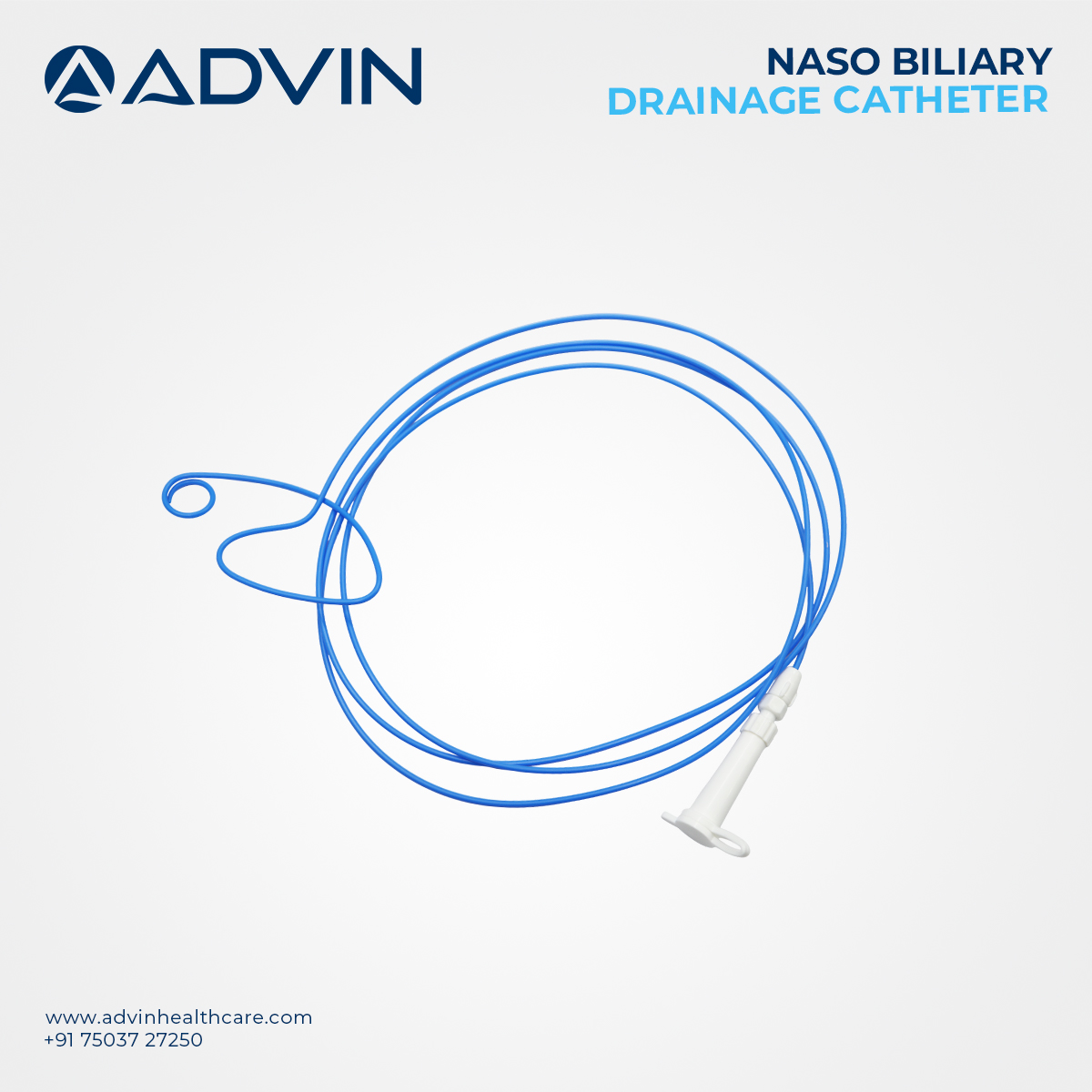 Naso Biliary Drainage Catheter