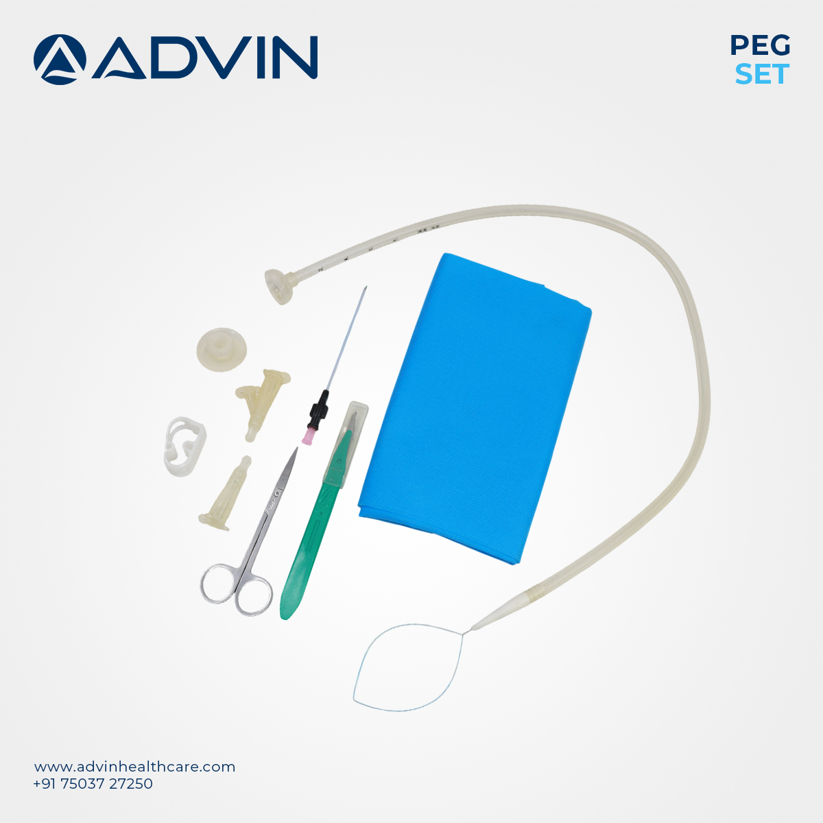 PEG SET