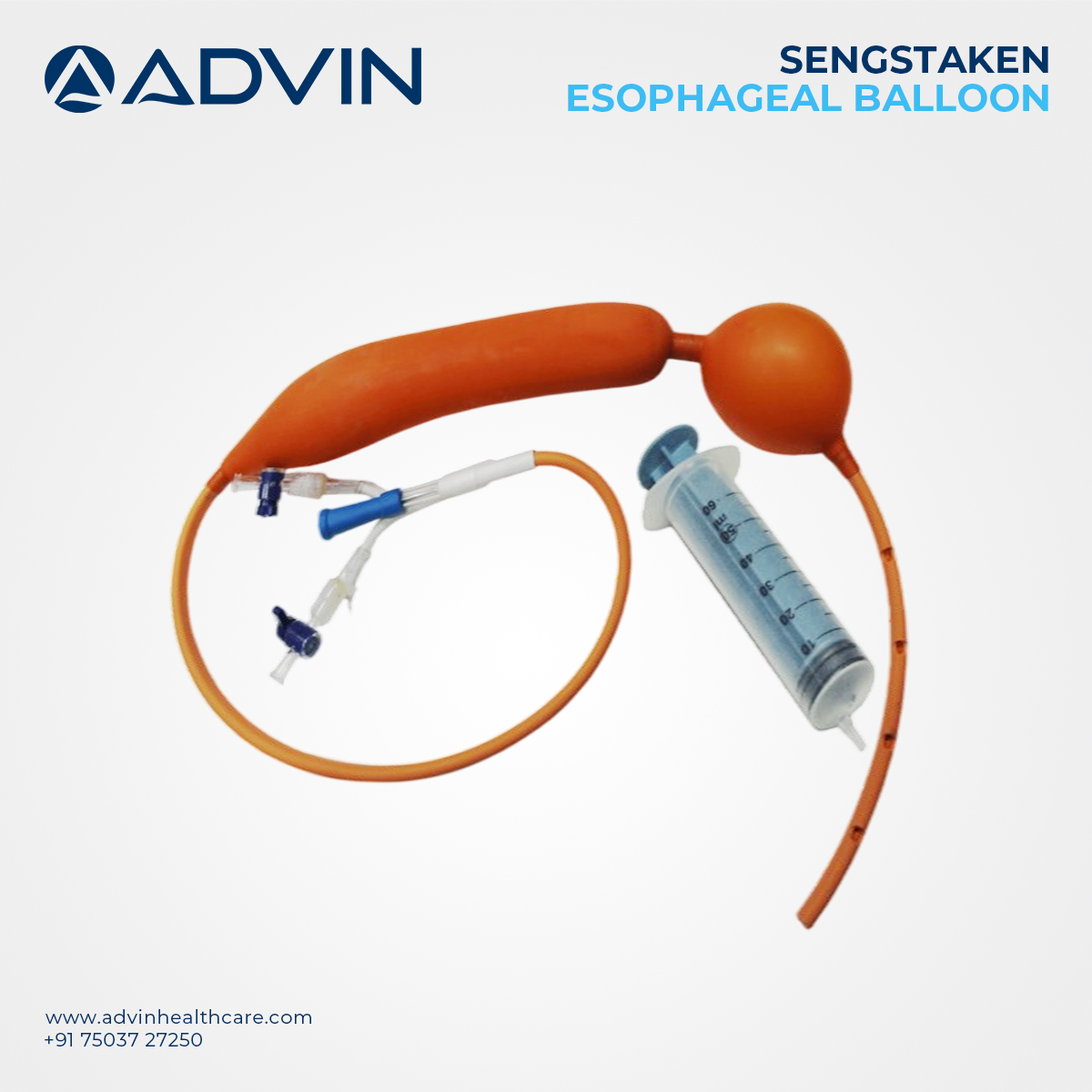 Sengstaken Esophageal Balloon