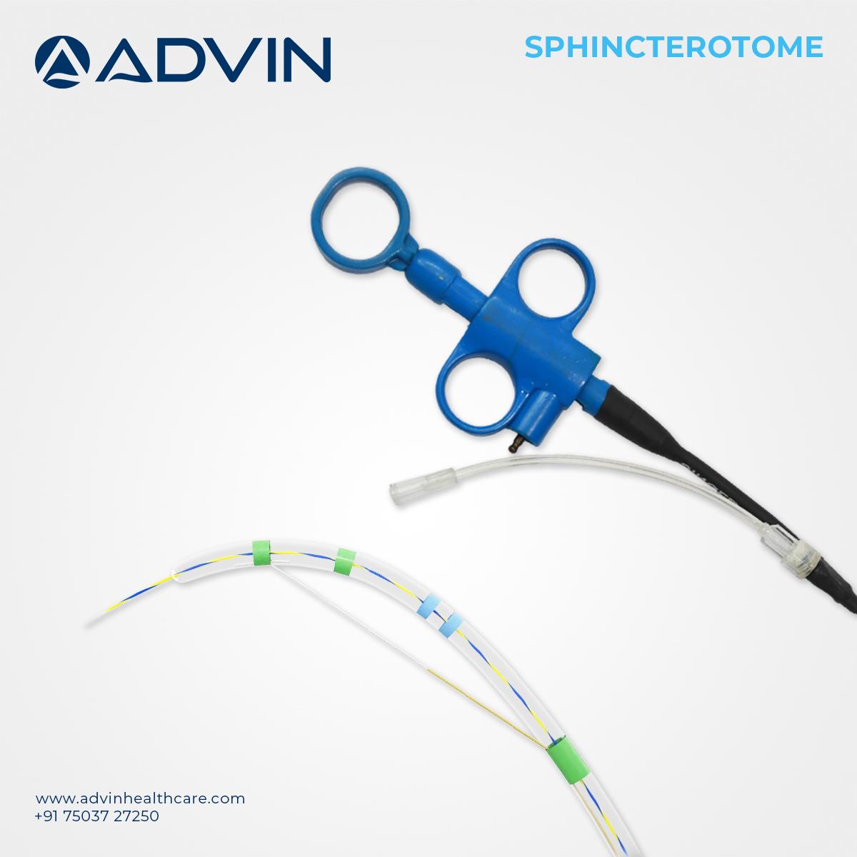 Sphincterotomes