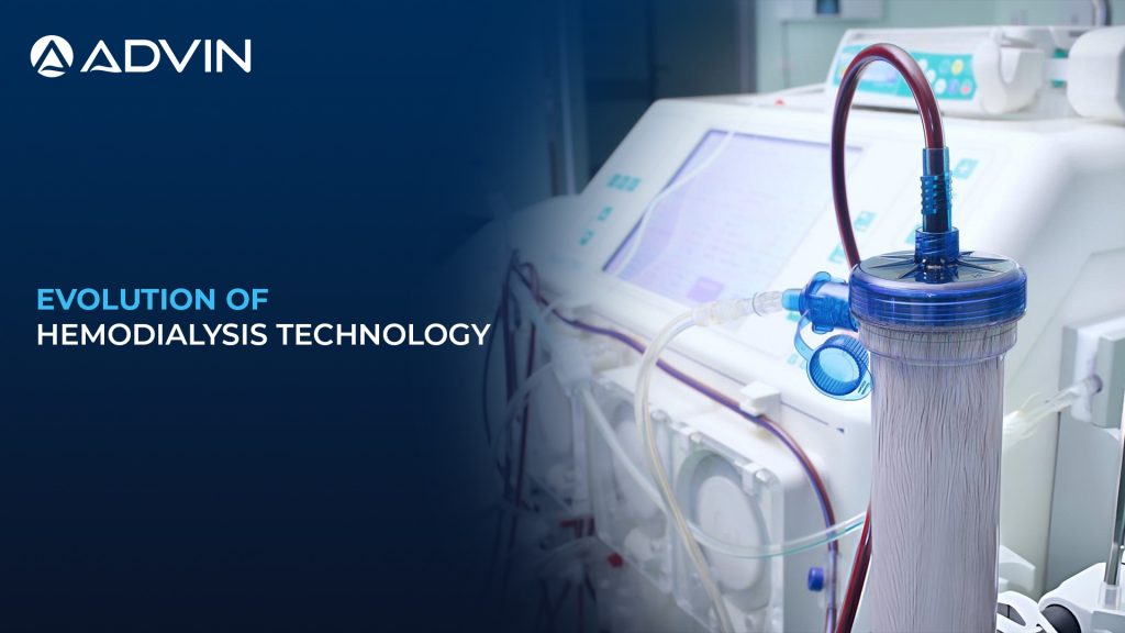 The History of Dialysis – Evolution of Hemodialysis Technology