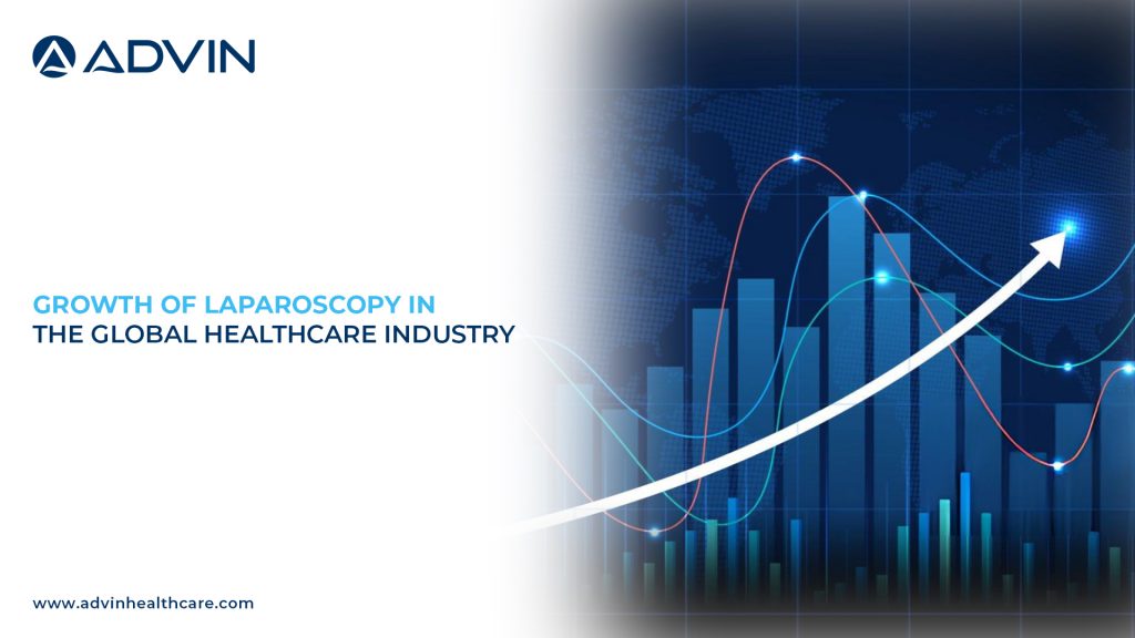 Growth of Laparoscopy in the Global Healthcare Industry