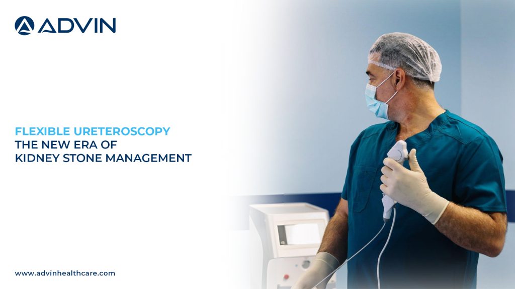 Flexible Ureteroscopy (FURS) – The New Era of Kidney Stone Management