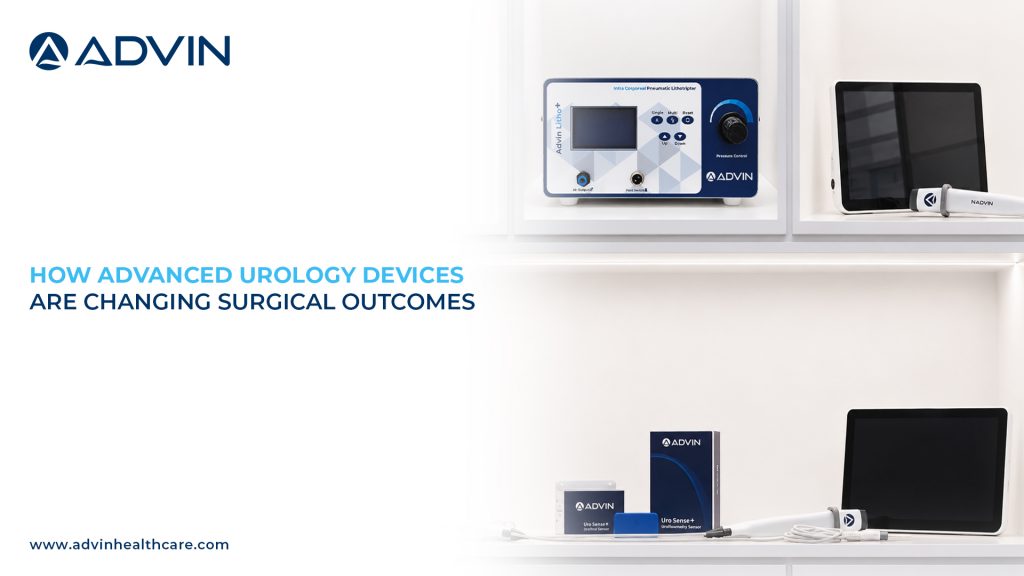 How Advanced Urology Devices are Changing Surgical Outcomes