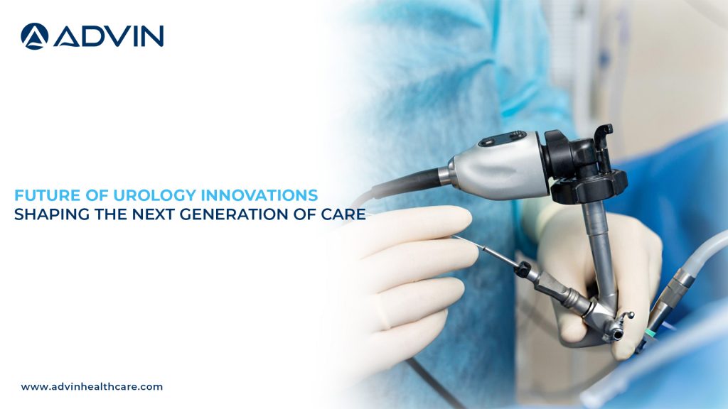 Future of Urology – Innovations Shaping the Next Generation of Care