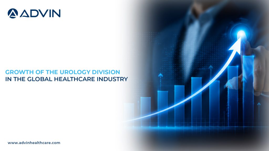 Growth of the Urology Division in the Global Healthcare Industry