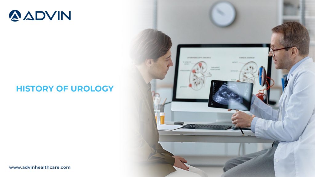 The Complete History of Urology – From Ancient Medicine to Modern Surgery