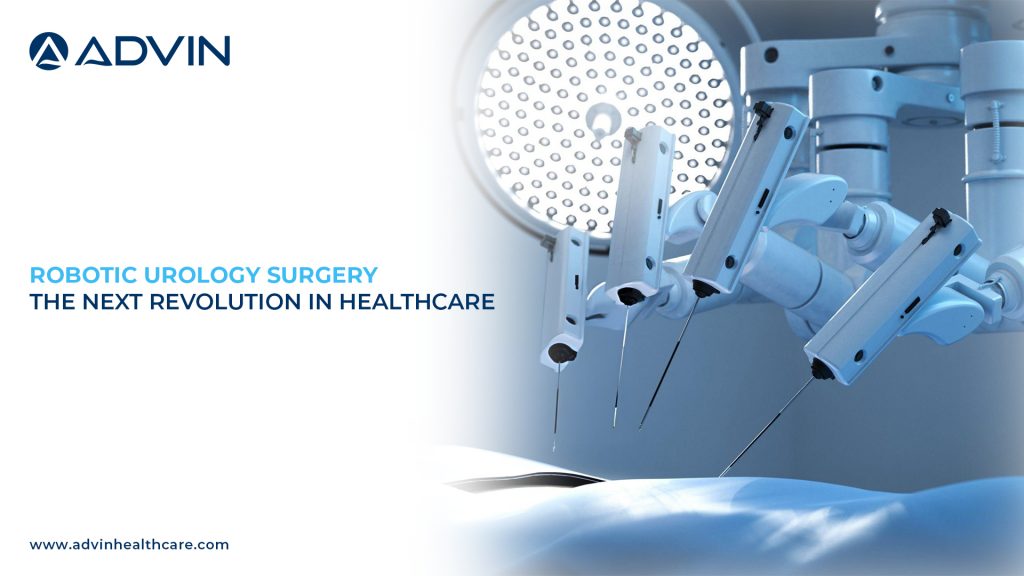 Robotic Urology Surgery – The Next Revolution in Healthcare