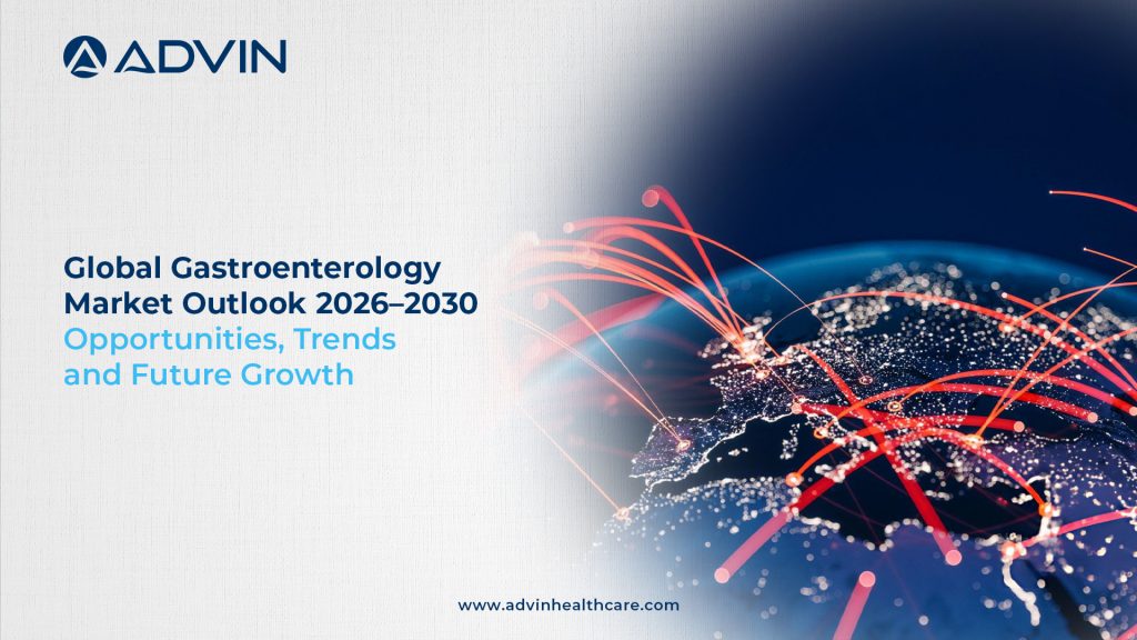 Global Gastroenterology Market Outlook 2026–2030 – Opportunities, Trends, and Future Growth