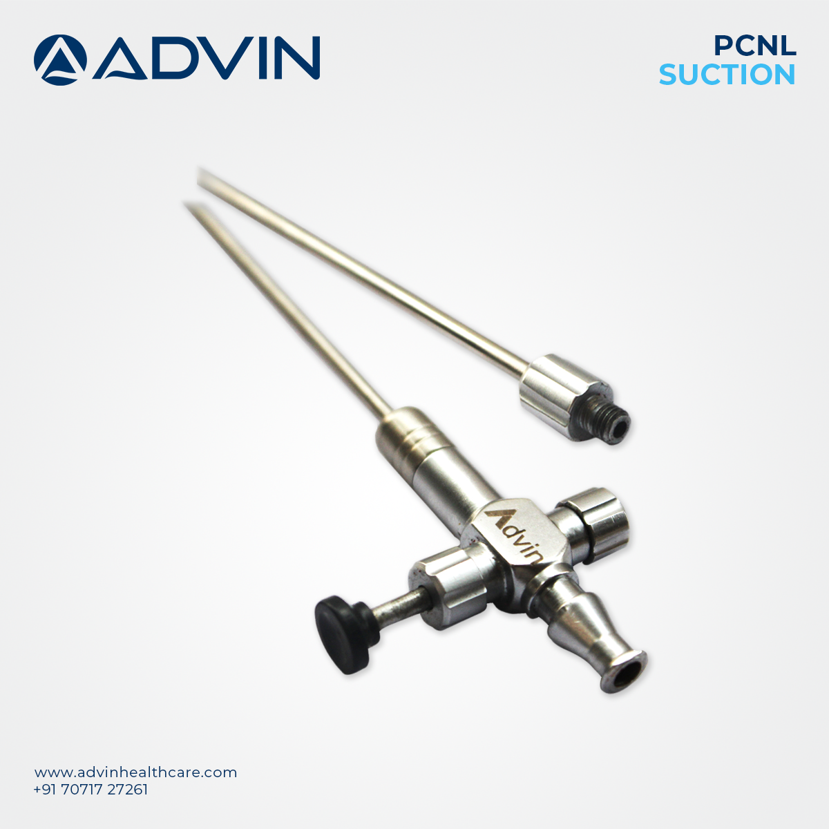 PCNL Suction