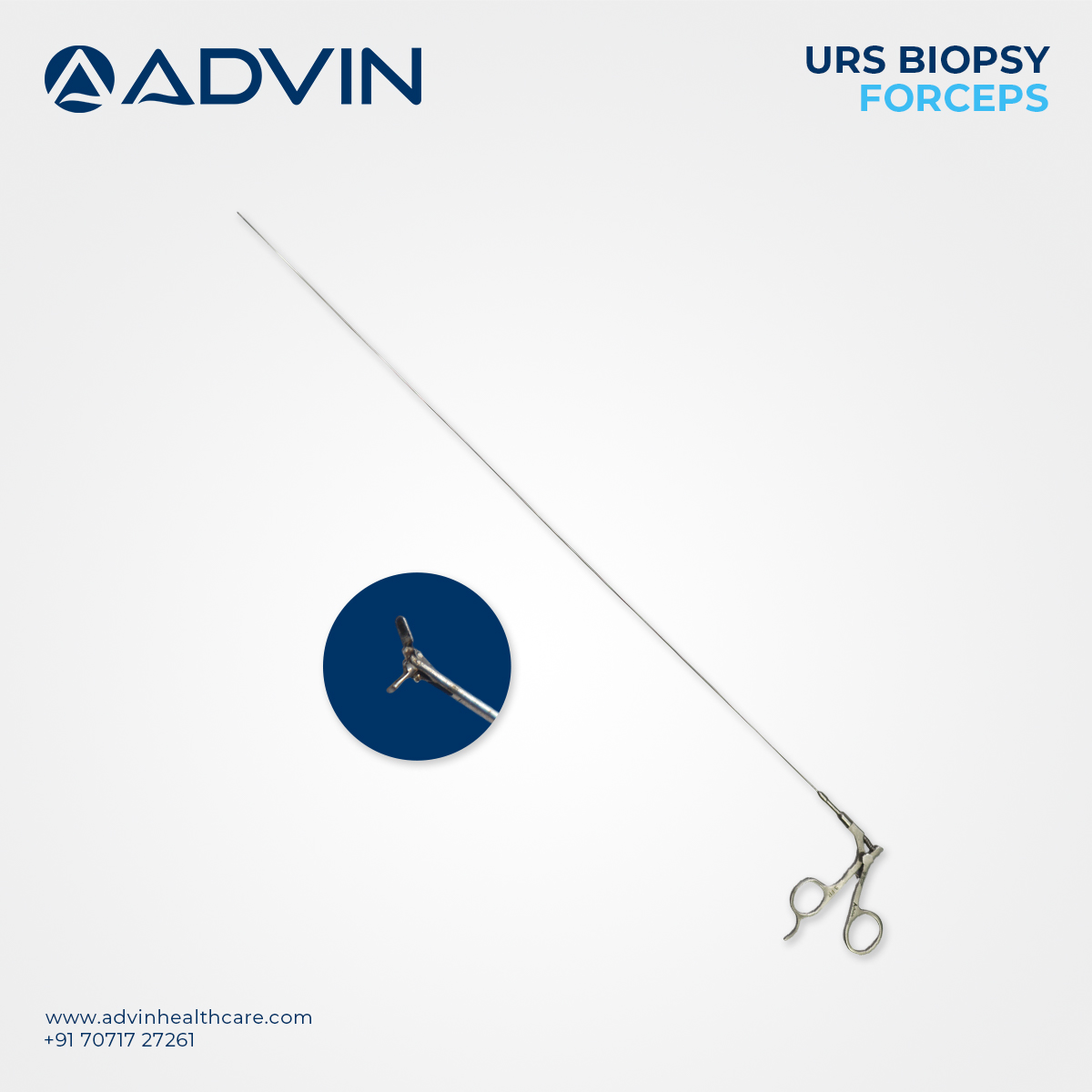 URS Biopsy Forceps