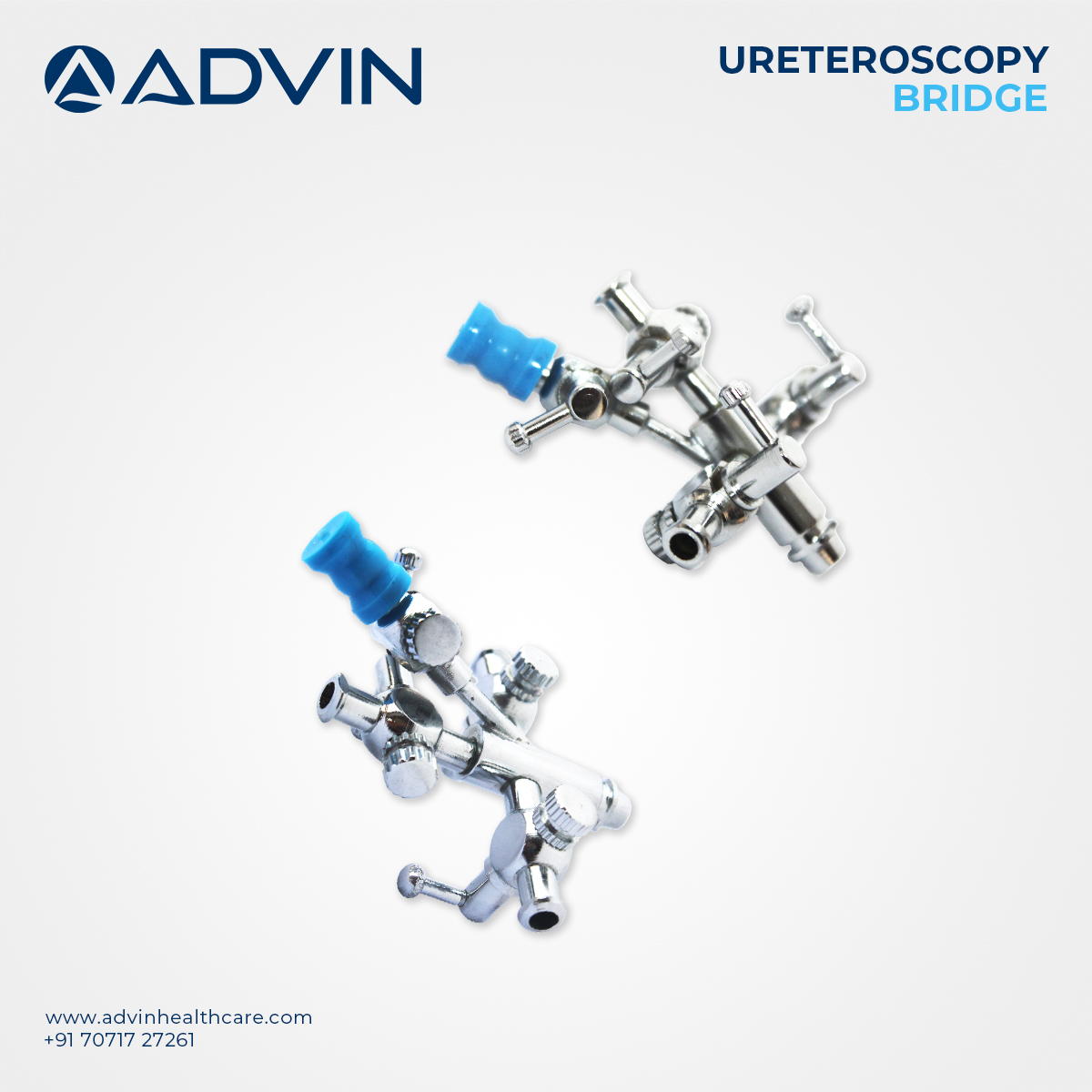 Ureteroscopy Bridge