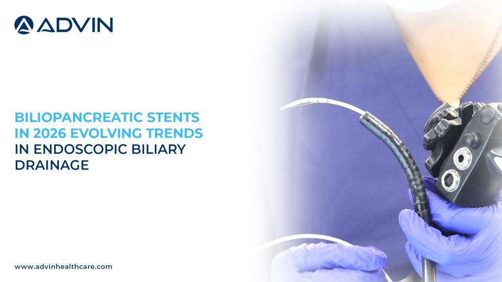 Biliopancreatic Stents in 2026 – Evolving Trends in Endoscopic Biliary Drainage